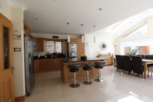 Arkwood Construction Kitchen Sunroom Extension